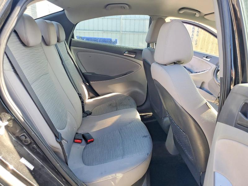 Photo 10 from auction – 2016 HYUNDAI ACCENT with VIN KMHCT4AE1GU110947