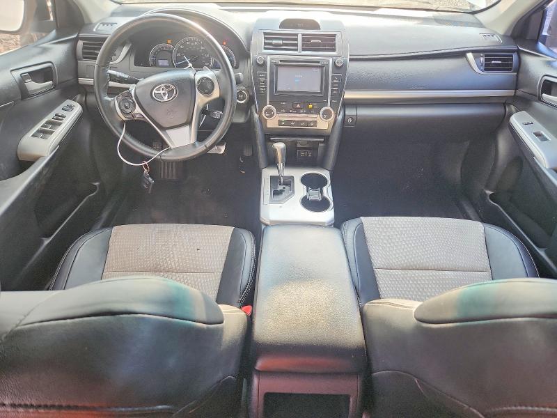 Photo 8 from auction – 2013 TOYOTA CAMRY with VIN 4T1BK1FK1DU536743
