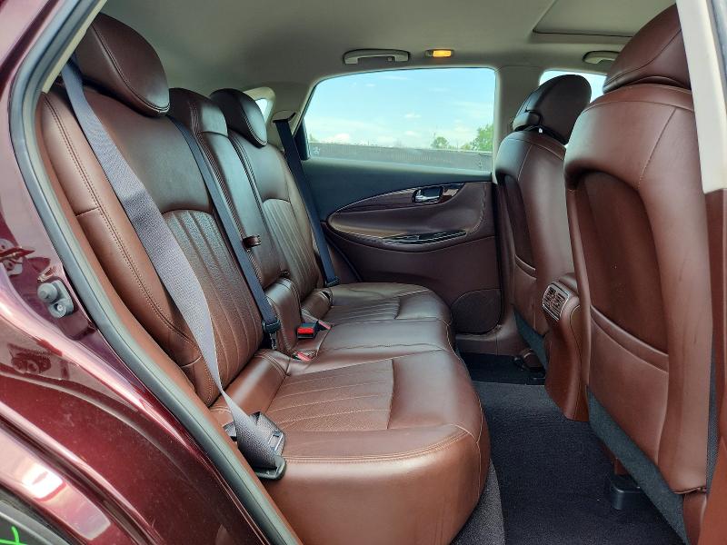 Photo 11 from auction – 2017 INFINITI QX50 with VIN JN1BJ0RP3HM385681