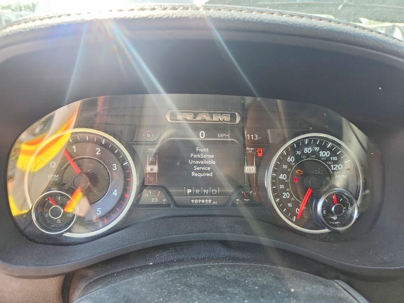 Photo 9 from auction – 2020 RAM 3500 with VIN 3C63RRJL2LG219954