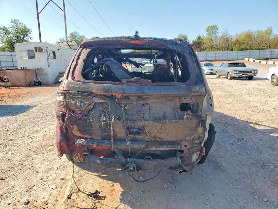Photo 6 from auction – 2014 DODGE DURANGO with VIN 1C4RDHDG3EC468067