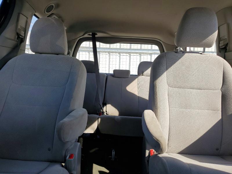 صورة رقم 10 من المزاد - 2017 TOYOTA SIENNA مع VIN 5TDZZ3DC9HS770225