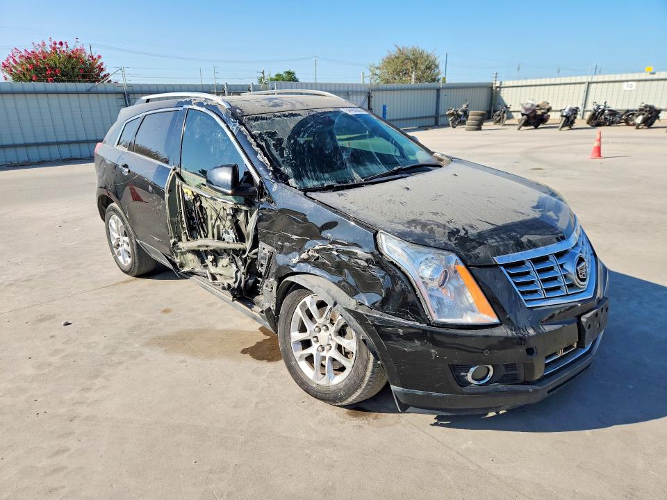 Photo 4 from auction – 2014 CADILLAC SRX with VIN 3GYFNCE31ES598917