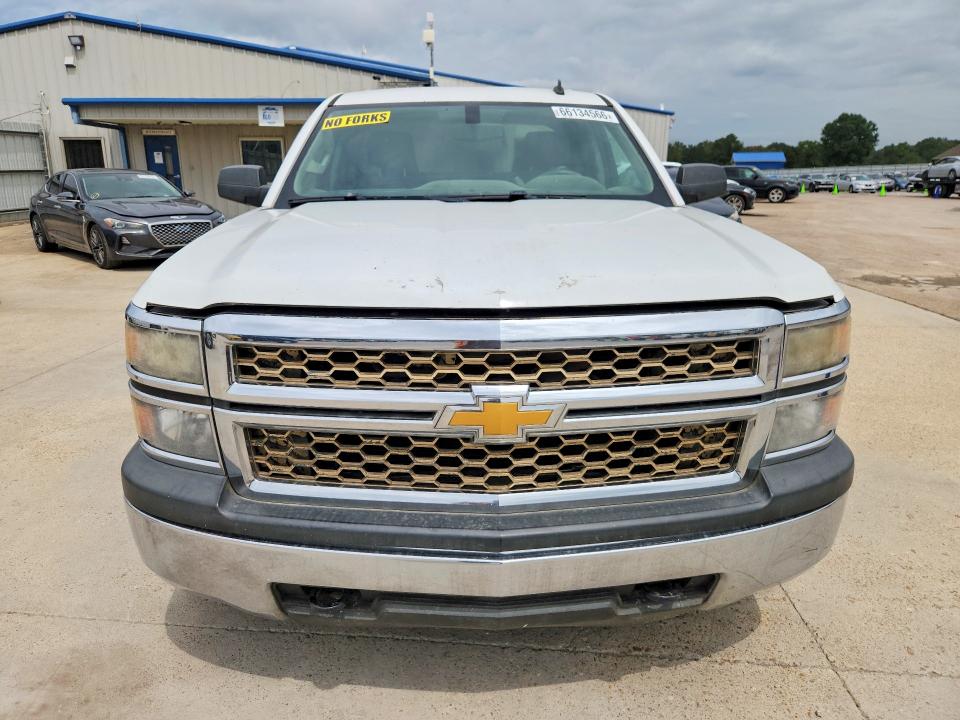Photo 5 from auction – 2014 CHEVROLET SILVERADO with VIN 1GCRCPEC8EZ310491