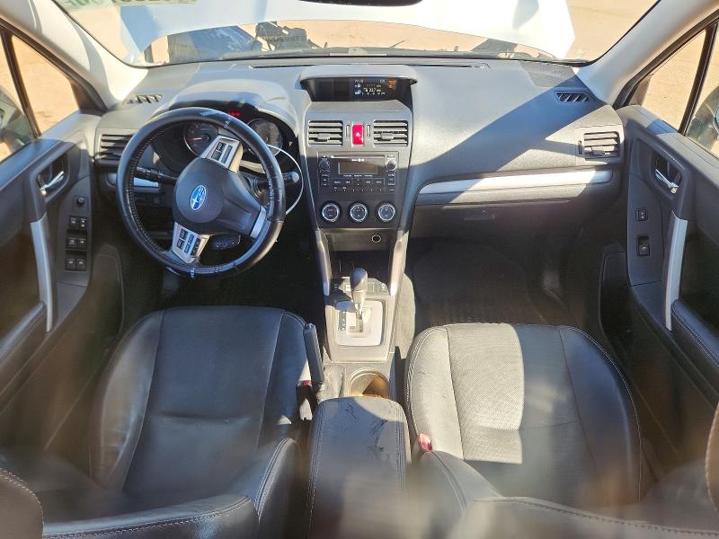 Photo 8 from auction – 2014 SUBARU FORESTER with VIN JF2SJAHC6EH530543