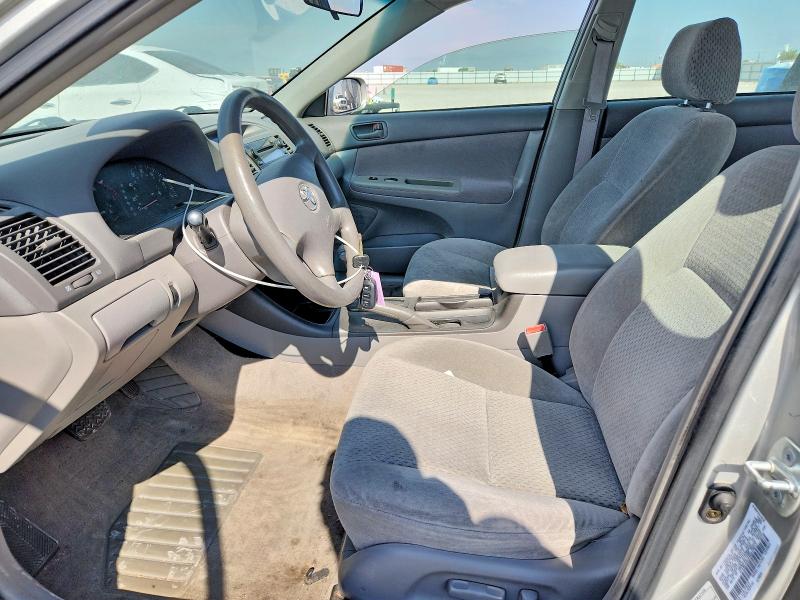Photo 7 from auction – 2003 TOYOTA CAMRY with VIN 4T1BE32K53U217613