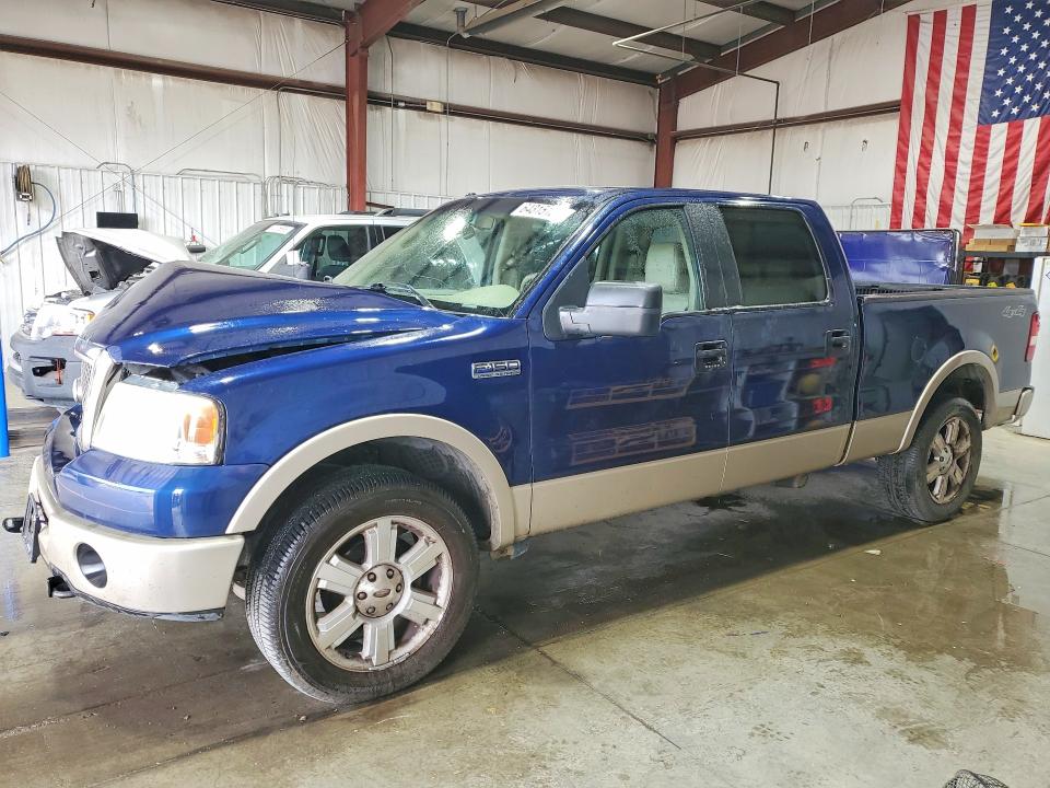 2007 FORD F150 - Търг №64315136