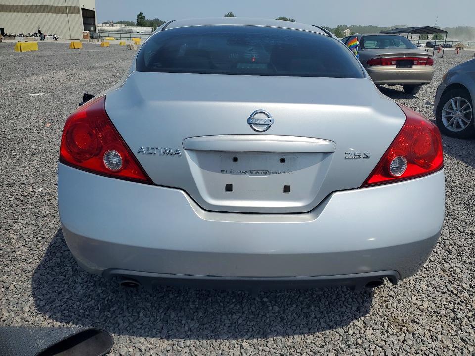Photo 6 from auction – 2008 NISSAN ALTIMA with VIN 1N4AL24E28C155498