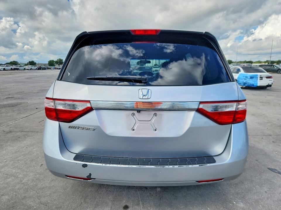 Photo 6 from auction – 2013 HONDA ODYSSEY with VIN 5FNRL5H63DB060690
