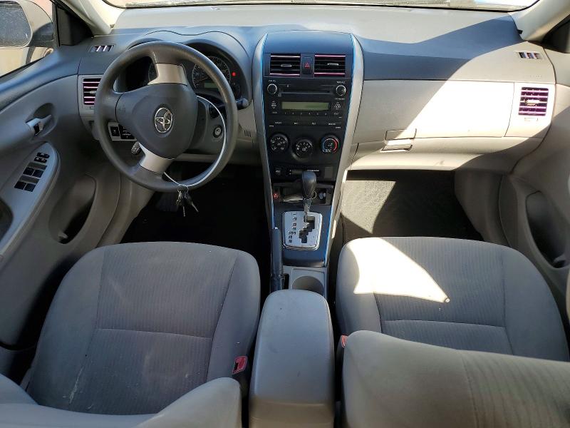 Photo 10 from auction – 2010 TOYOTA COROLLA with VIN 2T1BU4EE4AC520265
