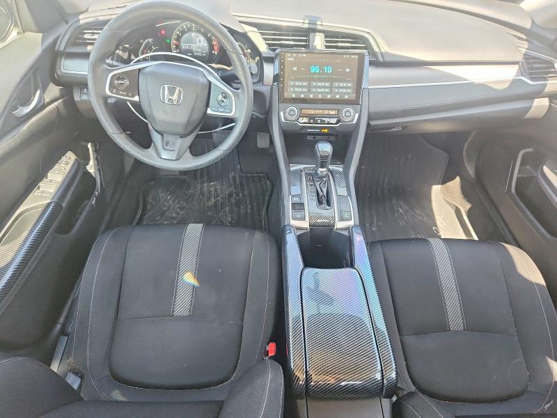 Снимка 8 от търг – 2017 HONDA CIVIC с VIN 19XFC2F50HE055907