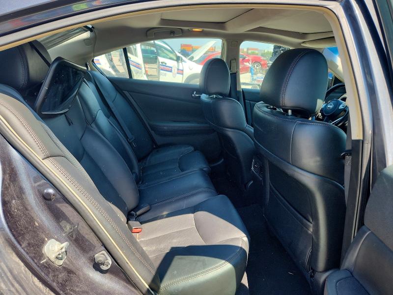 Photo 10 from auction – 2011 NISSAN MAXIMA with VIN 1N4AA5AP6BC833996