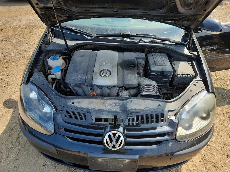 Photo 11 from auction – 2009 VOLKSWAGEN RABBIT with VIN WVWBA71KX9W013105