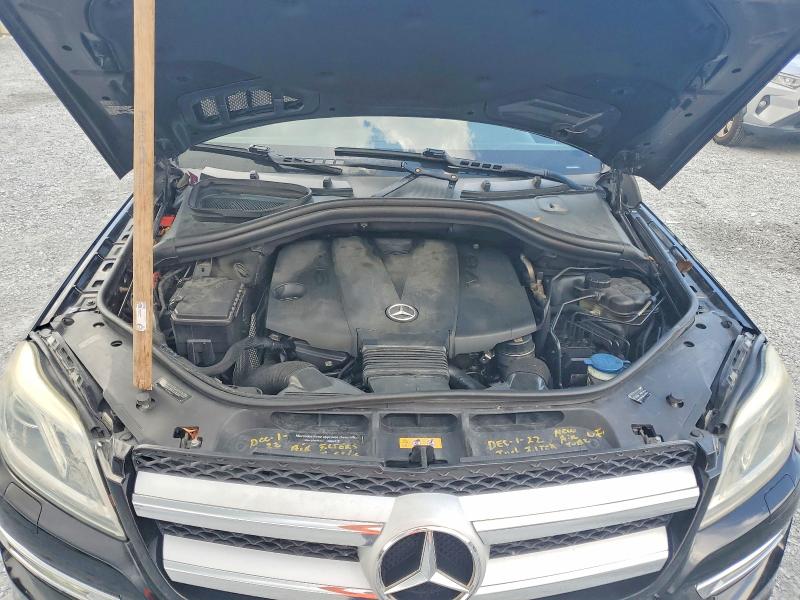 Photo 12 from auction – 2016 MERCEDES-BENZ GL with VIN 4JGDF2EE5GA700595