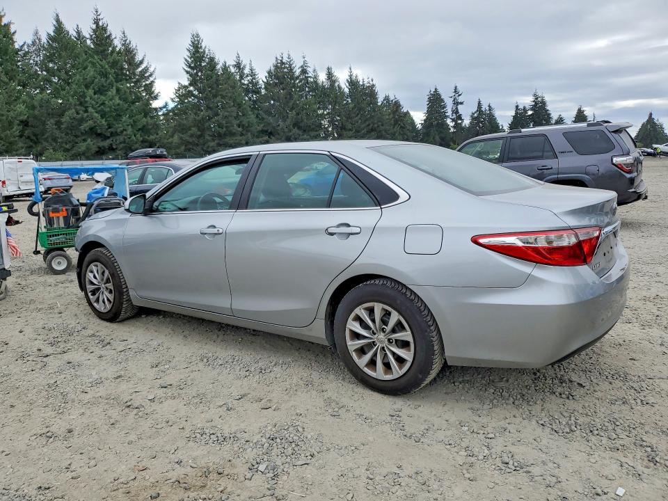 Photo 2 from auction – 2016 TOYOTA CAMRY with VIN 4T4BF1FK4GR527890