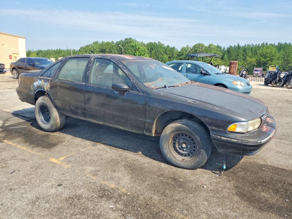 Photo 4 from auction – 1994 CHEVROLET CAPRICE with VIN 1G1BL52P0RR146701
