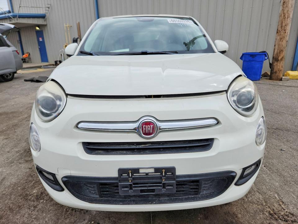 Photo 5 from auction – 2016 FIAT 500X with VIN ZFBCFYDT8GP365853