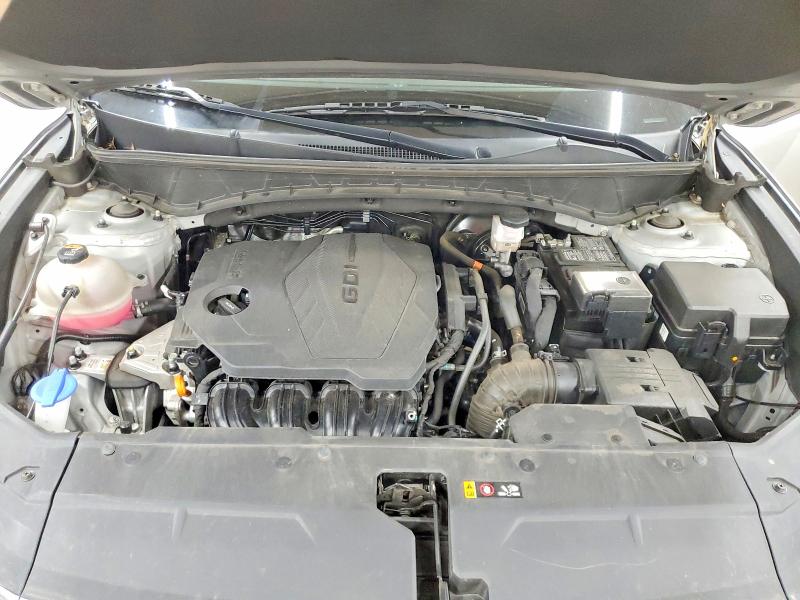 Photo 12 from auction – 2024 HYUNDAI TUCSON with VIN 5NMJECDE3RH302389