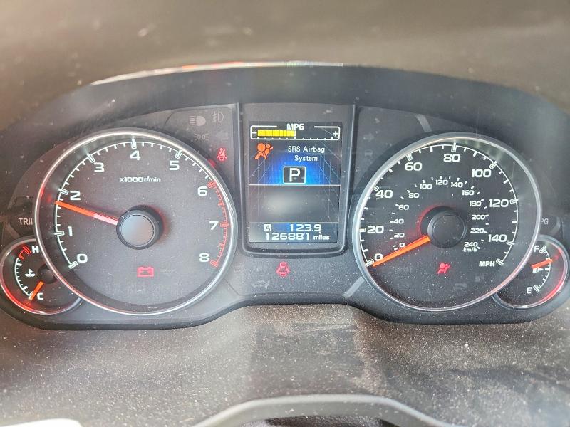 Photo 9 from auction – 2014 SUBARU OUTBACK with VIN 4S4BRBLC7E3287855