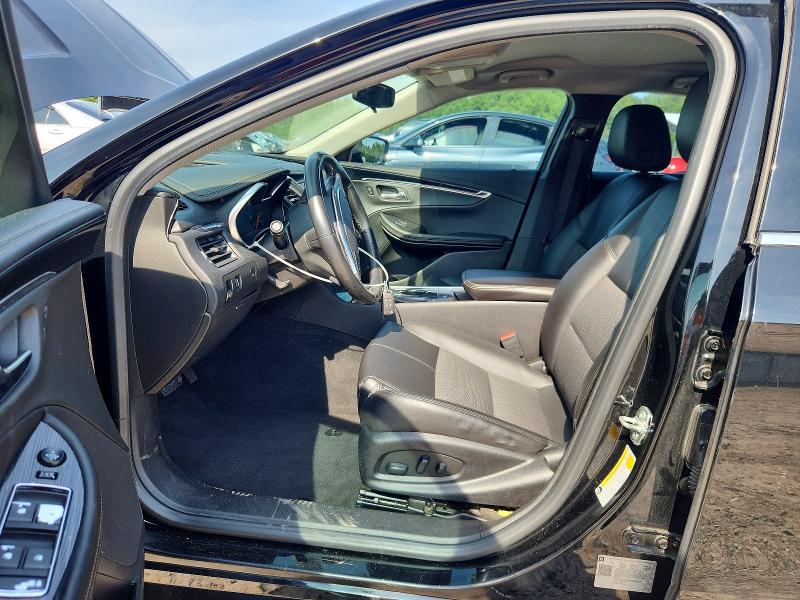 Photo 7 from auction – 2019 CHEVROLET IMPALA with VIN 2G11Z5SA8K9133619
