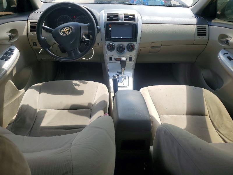 Photo 8 from auction – 2011 TOYOTA COROLLA with VIN JTDBU4EE9B9124274