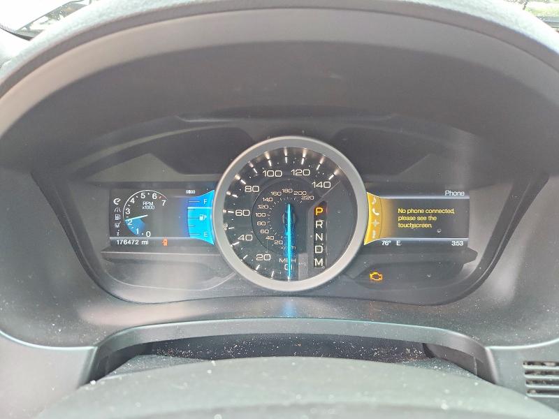 Photo 9 from auction – 2013 FORD EXPLORER with VIN 1FM5K8D82DGC66904