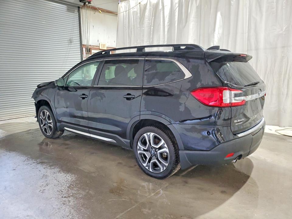 Photo 2 from auction – 2026 SUBARU ASCENT with VIN 4S4WMAGDXT3400370
