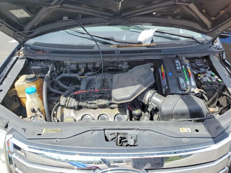 Photo 12 from auction – 2007 FORD EDGE with VIN 2FMDK39C17BB48396