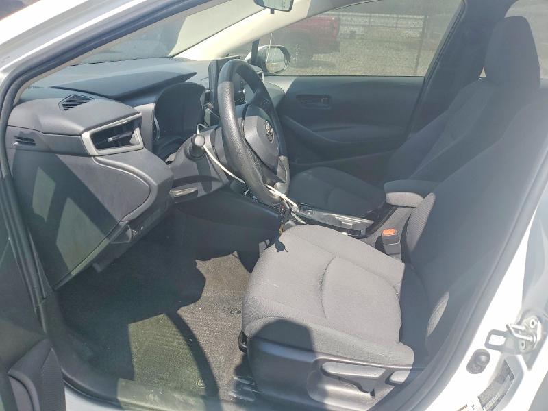 Photo 7 from auction – 2022 TOYOTA COROLLA with VIN JTDEPMAE4NJ201758