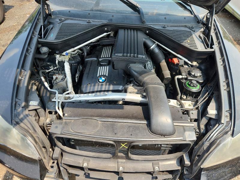 Photo 12 from auction – 2010 BMW X5 with VIN 5UXFE4C59AL381291
