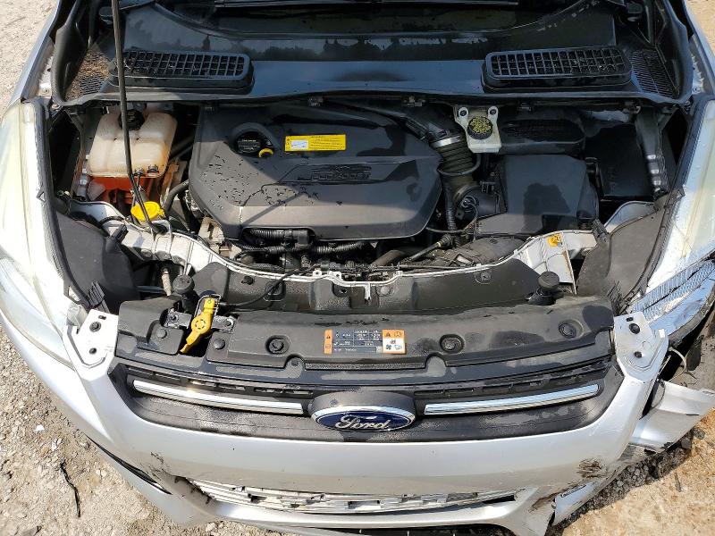 Photo 12 from auction – 2015 FORD ESCAPE with VIN 1FMCU9GX6FUB96712