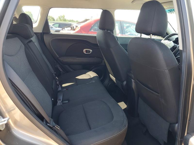 Foto 10 de la subasta – 2018 KIA SOUL con VIN KNDJP3A58J7506230