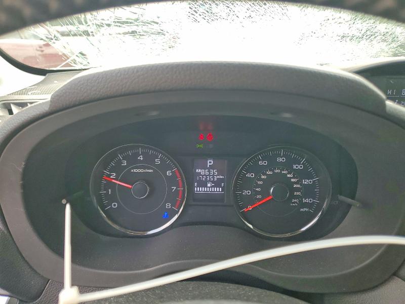 Photo 9 from auction – 2014 SUBARU FORESTER with VIN JF2SJAMC4EH531809