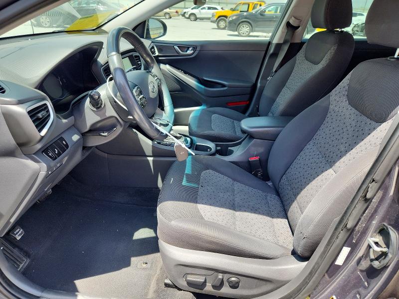 Photo 7 from auction – 2017 HYUNDAI IONIQ with VIN KMHC75LC2HU019175