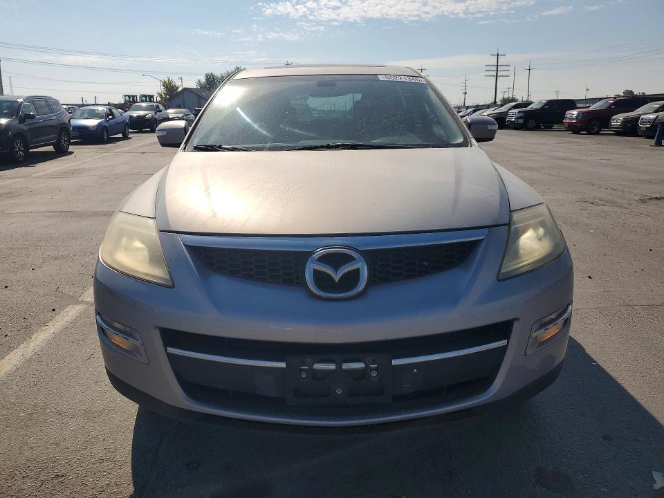 Photo 5 from auction – 2008 MAZDA CX-9 with VIN JM3TB38A280157103