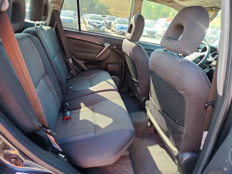 Photo 11 from auction – 2004 TOYOTA RAV4 with VIN JTEHD20V446017137