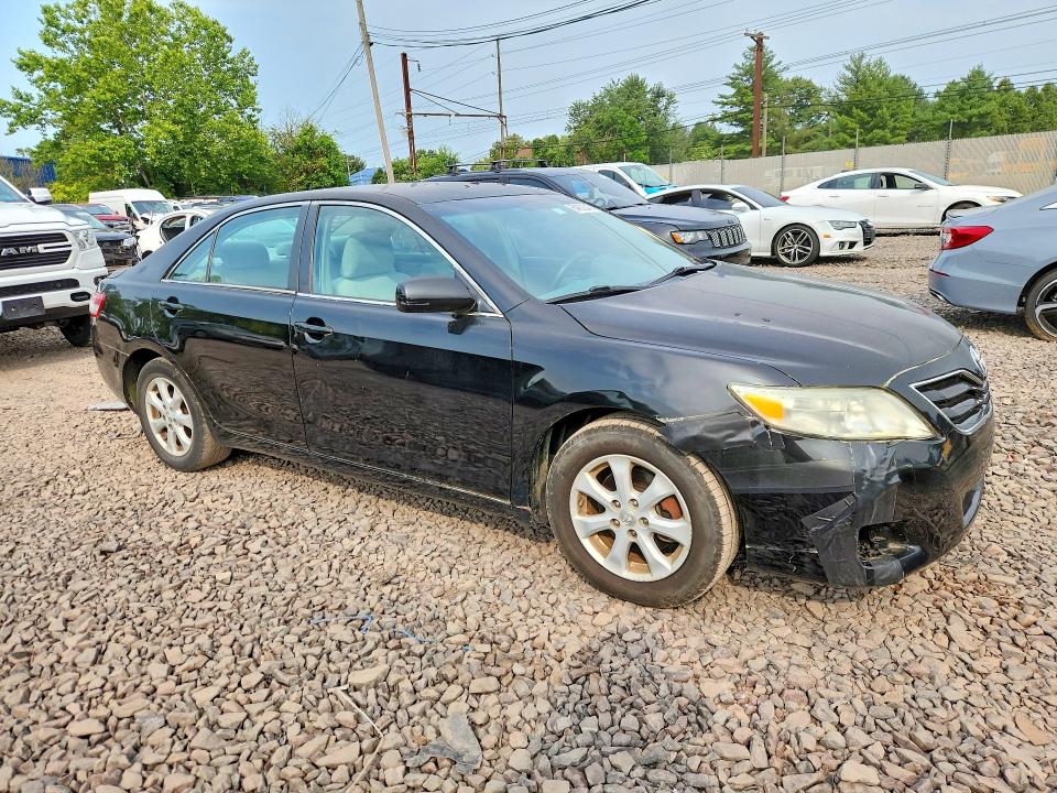 Photo 4 from auction – 2011 TOYOTA CAMRY with VIN 4T4BF3EK2BR106305