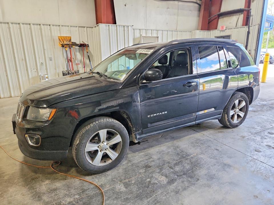 2016 JEEP COMPASS - Търг №66151566