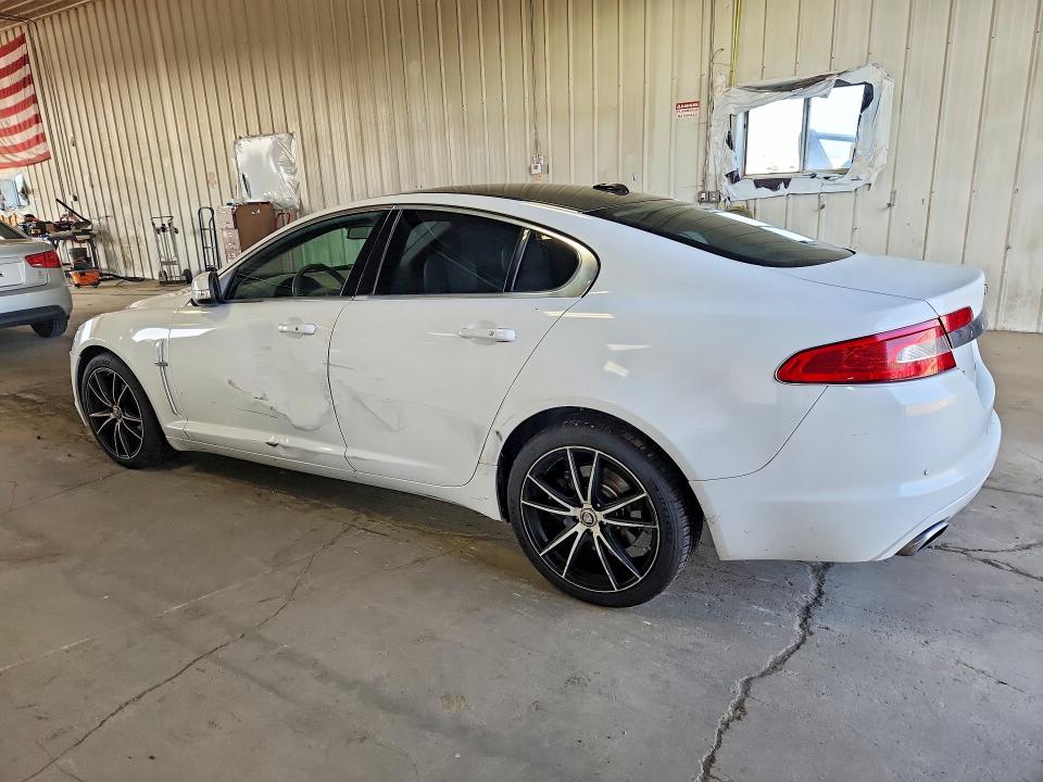 Photo 2 from auction – 2009 JAGUAR XF with VIN SAJWA06B29HR23578