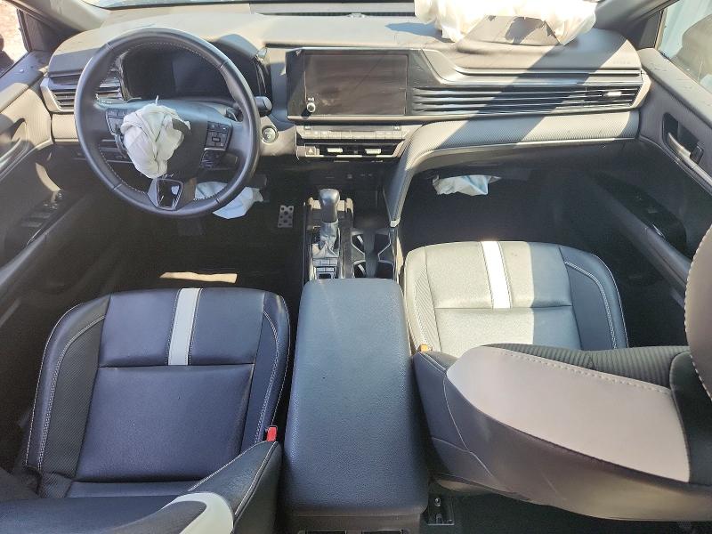 Photo 8 from auction – 2025 TOYOTA CAMRY with VIN 4T1DAACK6SU546391