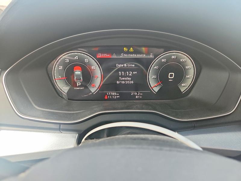 صورة رقم 9 من المزاد - 2024 AUDI Q5 مع VIN WA1EAAFY0R2146139