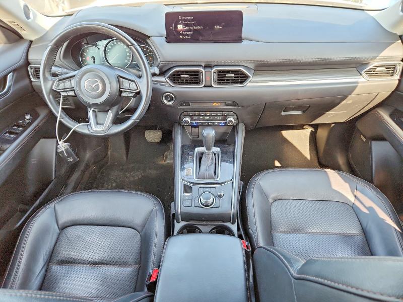 Photo 8 from auction – 2021 MAZDA CX-5 with VIN JM3KFBDM2M0427029