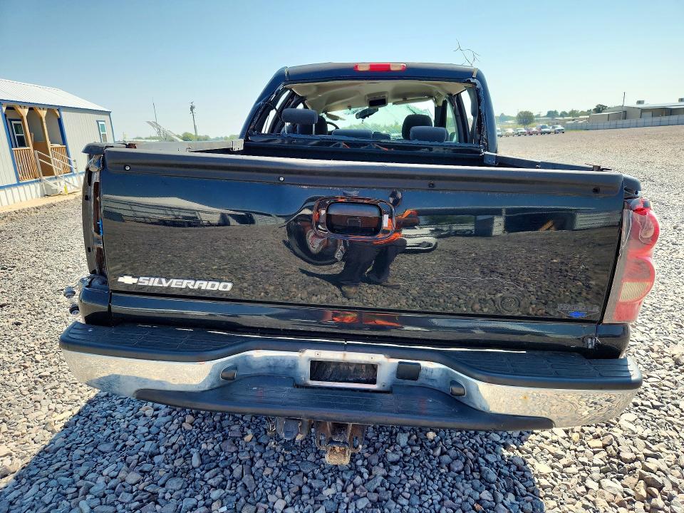 Photo 6 from auction – 2007 CHEVROLET SILVERADO with VIN 2GCEK13V471105880