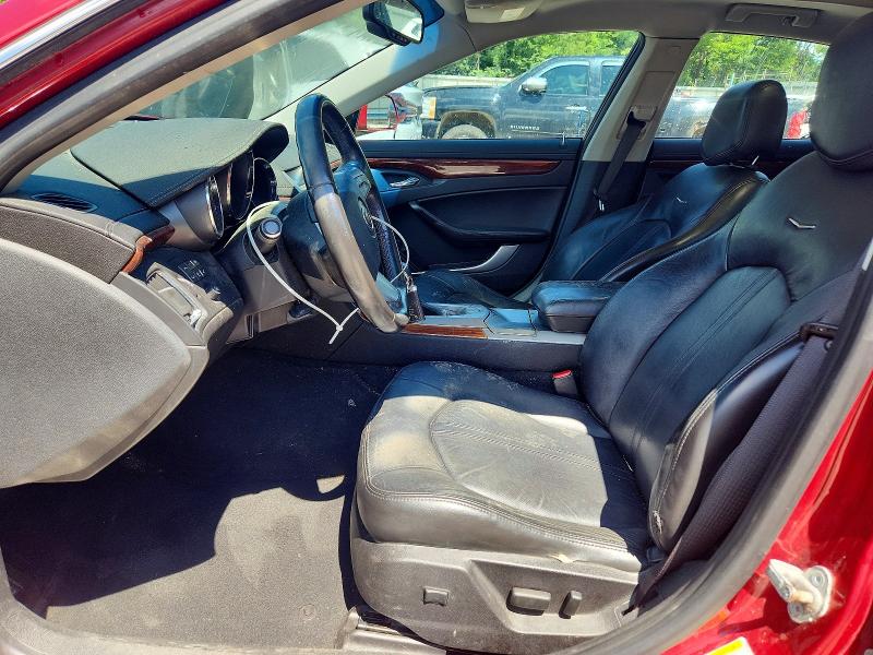 Photo 7 from auction – 2010 CADILLAC CTS with VIN 1G6DG5EG4A0122946