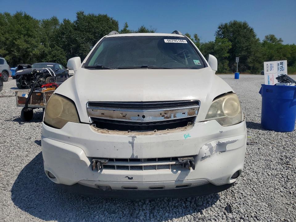 Photo 5 from auction – 2013 CHEVROLET CTV with VIN 3GNAL4EK7DS603384