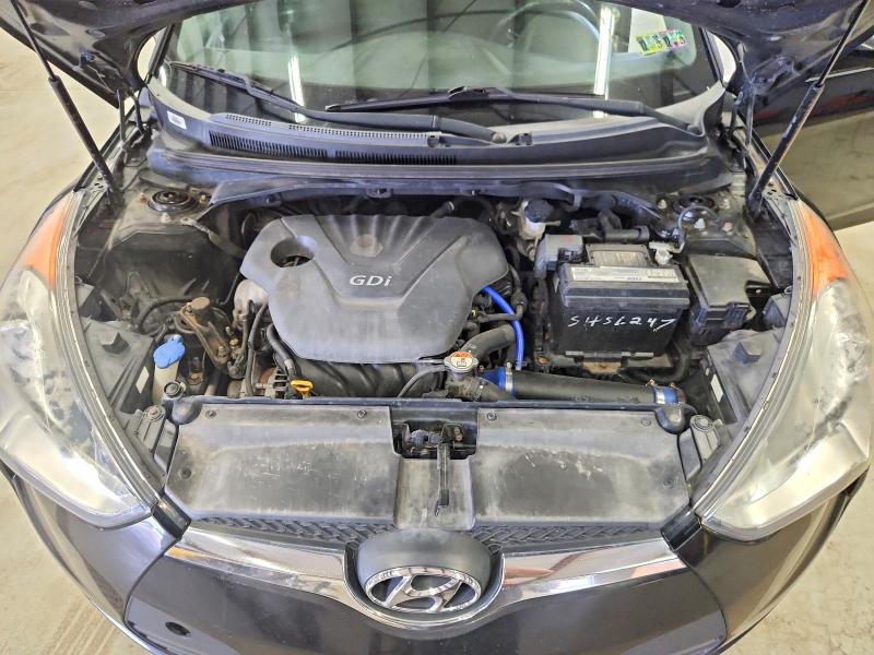 Photo 11 from auction – 2013 HYUNDAI VELOSTER with VIN KMHTC6AD9DU162339