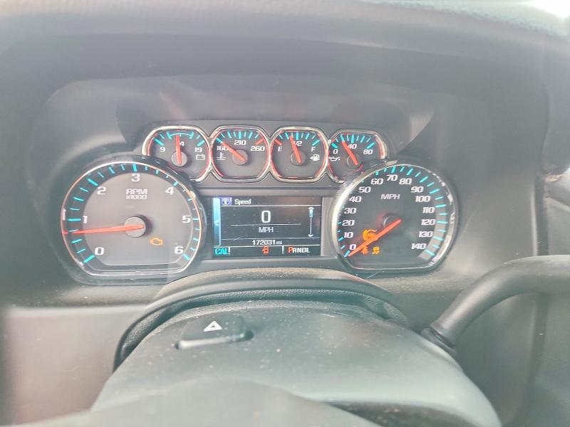 Photo 9 from auction – 2017 CHEVROLET TAHOE with VIN 1GNSKBKC5HR183867