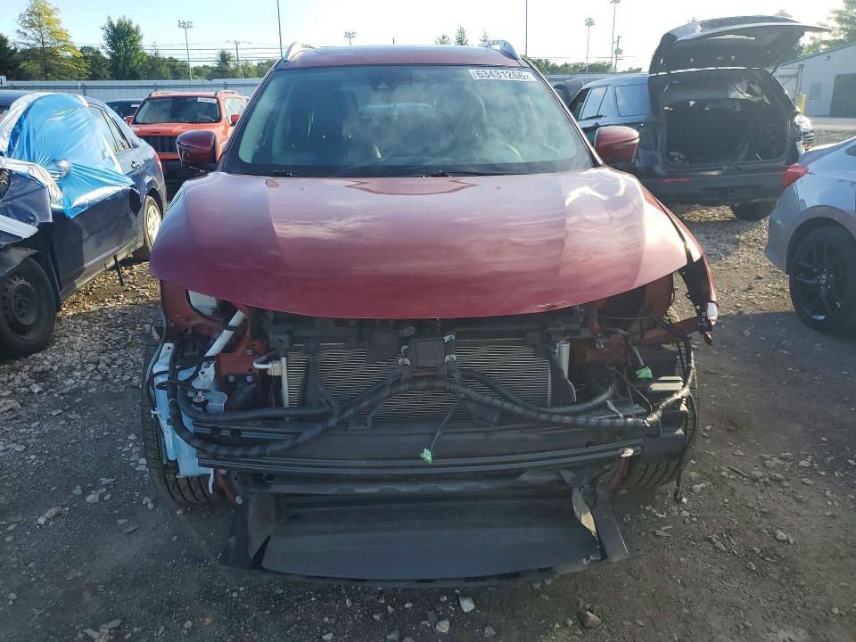صورة رقم 5 من المزاد - 2020 NISSAN ROGUE مع VIN 5N1AT2MV4LC761576
