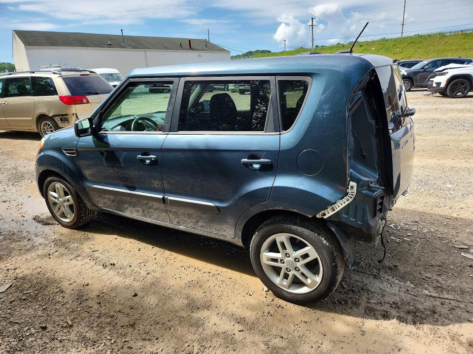 Photo 2 from auction – 2011 KIA SOUL with VIN KNDJT2A29B7332732