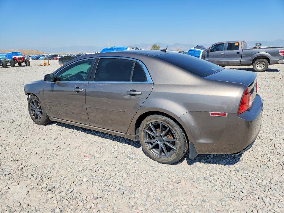 Photo 2 from auction – 2010 CHEVROLET MALIBU with VIN 1G1ZD5EB9AF202295